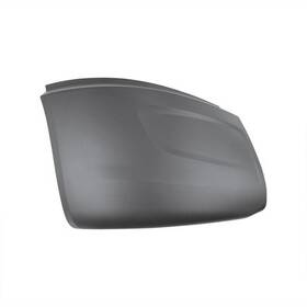 41797 United Pacific Passenger Side Bumper Cover With Aero Holes For 2018 2025