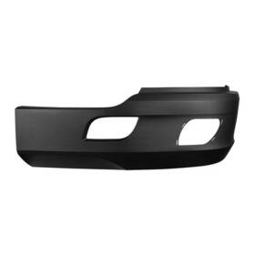 41812 United Pacific Bumper Cover Driver Side Lh With Fog Light Opening