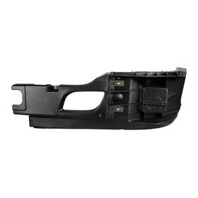 41814 United Pacific Bumper Reinforcement Driver Side Lh Without Fog Light