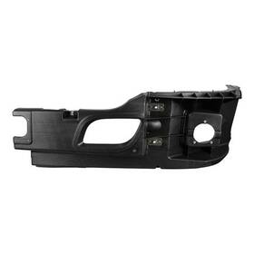 41816 United Pacific Bumper Reinforcement Driver Side Lh With Fog Light Holes