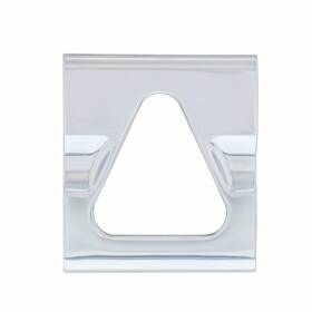 United Pacific 42416 Dashboard Panel Hazard Trim Chrome For Freightliner