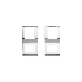 42425 United Pacific Dash Switch Cover Chrome For 2018 2020 Freightliner