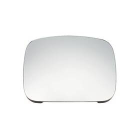 United Pacific 42850 Heated Mirror Glass For 2018 2025 Freigtliner Cascadia
