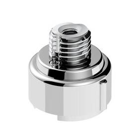71065 United Pacific M30 X 3.5 Thread On Gearshift Adapter With Led Mount