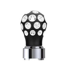 71083 United Pacific Manual Transmission Shift Knob Matte Black Phoenix