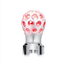 71086 United Pacific Thread On Annodized Phoenix Style Ball Gearshift Knob With