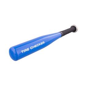 99060 United Pacific Tire Checker Bat 17 Inch Aluminum