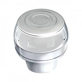Upi-88212 United Pacific Industries Inc Freightliner Chrome Steering Wheel Hub - 36 Spline