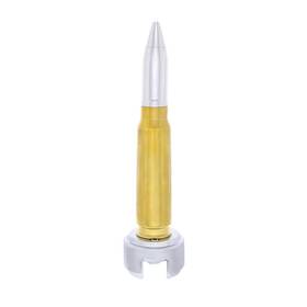 Upi-70590 United Pacific Industries Upi 70590 50 Caliber Bullet Style Thread-on Gearshift