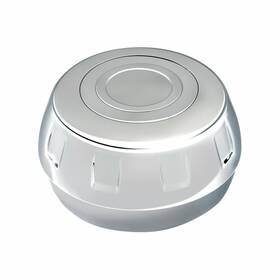 Upi-88211 United Pacific Industries Peterbilt - Kenworth Chrome Steering Wheel Hub 40 Spline