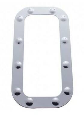 Upi-20565 United Pacific Peterbilt All Accessories 3456025