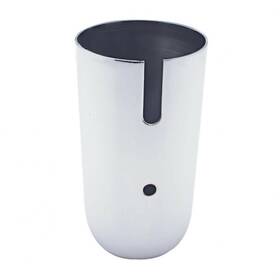 Upi-41069 United Pacific Industries Upi 41069 Lower Gearshift Knob Cover - Chrome Steel