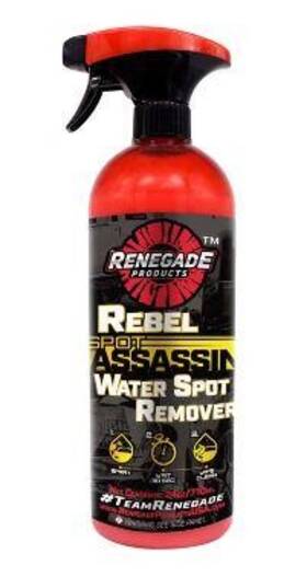 Clrwsr24 Universal Spot Assassin Waterspot Remover 24 All Fluids Chemicals