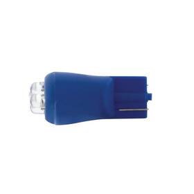 Upi-38273 Universal Wedge Base 194 Standard Bulb - 4 Blue Led 3 Pack