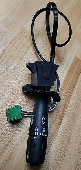 P27-1067 Uscocoo P271067 Turn Signal Wiper Switch Fit For Peterbilt 379 330 337 365 367 384 385