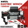 Useb-xbew013 Electric Winch Steel Cable Towing Truck Trailer 840011461663