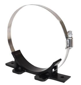 A04-0160bk Valterra Sewer Hose Storage Carrier Support Ezhose Adjustable
