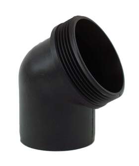 F02-2003 Valterra Close Elbow 60 Degrees 3in Hose X Mpt Bulk