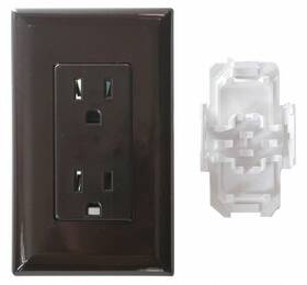 V46wdr15br Valterra Llc Dg15brvp - Receptacle