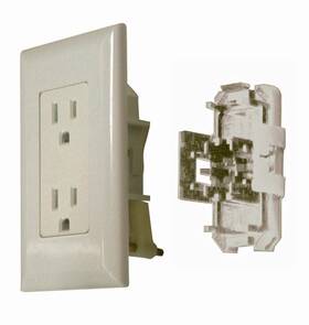 V46wdr15iv Valterra Llc Dg15ivvp - Receptacle