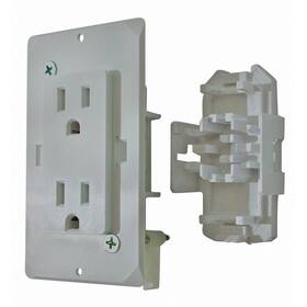 V46wdr20wt Valterra Llc Dg20tvp - Receptacle