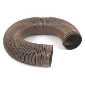D04-0015 Valterra Products Llc - Flush 10ft Bronze Standard Drain Hose Boxed