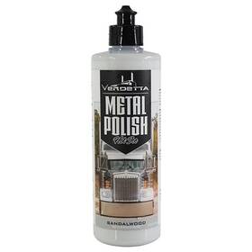 Fst405-01-002 Vandetta Vendetta Hot Ice Metal Polish- Sandalwood Scent-16 Oz
