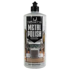 Fst405-01-003 Vandetta Vendetta Hot Ice Metal Polish- Sandalwood Scent-32 Oz
