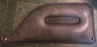 Vf170028 Freightliner Classic Padded Door Interior Kick Panel