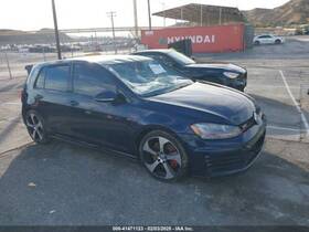564.vw1g16 Volkswagen Golf Gti 2016 Jack 5184417