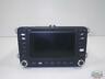1k0-035-197c Volkswagen Vw Passat Navigation Gps Sat Radio Receiver