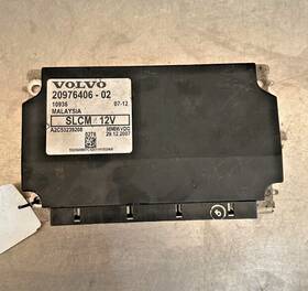 20976406-02 Volvo 1736083 Vnl Dash Control Module 2858371 Slcm 12v
