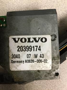 20399174 Volvo 1893762 Vnl Engine Brake Switch 3046743