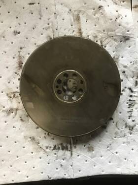 21004214 Volvo 1976466 Replaces D13 2012 Vibration Damper 3132193