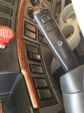 3406742 Volvo 2179255 Vnl Wiper Switch