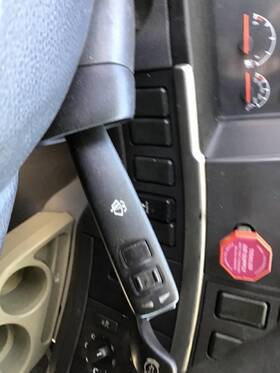 3447174 Volvo 2215451 Vnl 2006 Wiper Switch