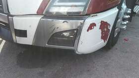 3559039 Volvo 2314762 Vnl 2020 Bumper End