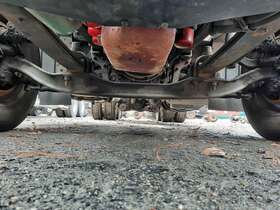 22592583 Volvo 2324318 Replaces 2017 Axle Assembly Front Steer 3569619