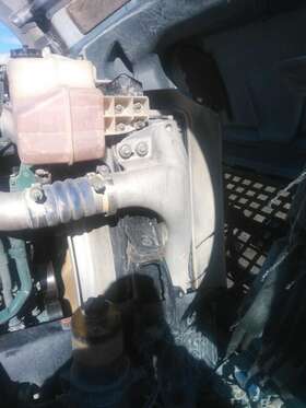 3592919 Volvo 2345401 Replaces Vnl 2013 Cooling Assembly Rad Cond Ataac