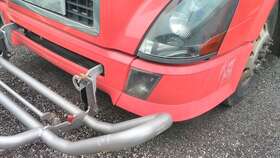 3603440 Volvo 2354478 Vnl 2014 Bumper Assembly Front
