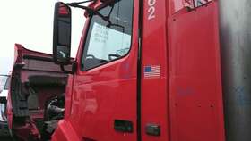 3604042 Volvo 2355035 Vnl 2014 Door Assembly Front