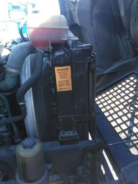 3609174 Volvo 2359789 Replaces Vnm 2007 Cooling Assembly Rad Cond Ataac