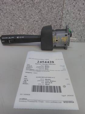 20797836 Volvo 2454428 Vnl 2012 Cruise Control Switch 3713941