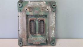 20412511 Volvo 2458097 Ved12 400 Hp And Above 2005 Engine Control Module Ecm 3718058