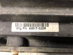 40617-022r Volvo Safety/warning Eaton Vorad Front Facing Sensor Part #40617-022r - Used