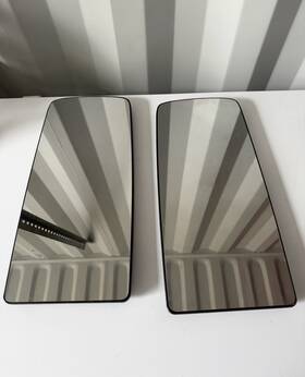 85114948 Volvo 2020 Vnl Base - Mirror Glass Driver Or Passenger Side Upper Heated Used