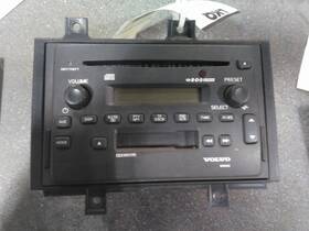 Rdo180462 Volvo Replaces 20561223 Vt 2006 Radio Am/fm/cd 3474546