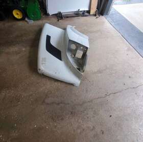 Vl0241 Volvo Vnl Hood Fender Replacement Left