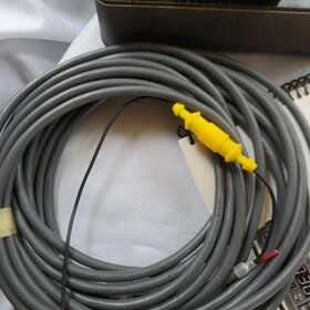 11241135 Vulcan V600 On-board Scale Meter With Owners Manual And Software Addendums For Parts