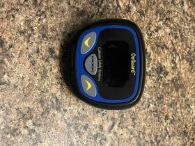 4008507460 Wabco Onguard Collision Safety Display 400 850 846